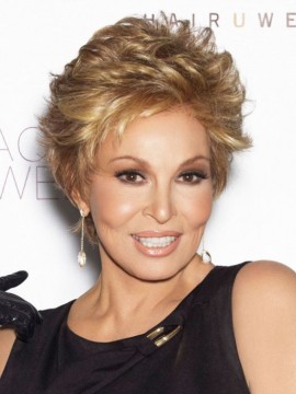 Center Stage Wig Lace Front Full Hand Tied by Raquel Welch