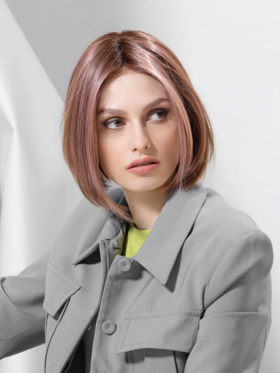 Dua Mono Wig Lace Front Mono Part Heat Friendly by Ellen Wille