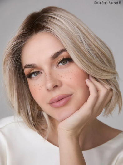 Mira Wig Lace Front Hand Tied Heat Friendly by Amore