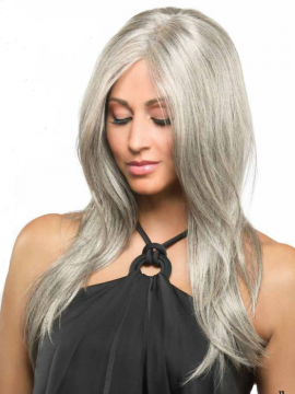 Morgan Wig Lace Front Mono Top Hand Tied by Henry Margu