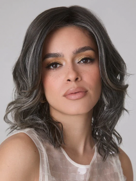 Rohan Wig Lace Front Mono Top Heat Friendly by Amore
