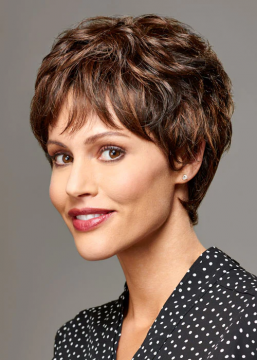 Trish Wig Lace Front Mono Top Hand Tied by Henry Margu