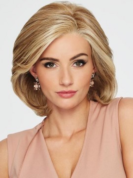 Upstage Petite Wig Lace Front Full Hand Tied Heat Friendly Wig by Raquel Welch