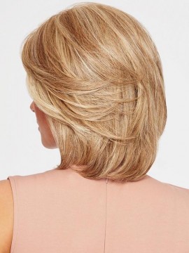 Upstage Petite Wig Lace Front Full Hand Tied Heat Friendly Wig by Raquel Welch