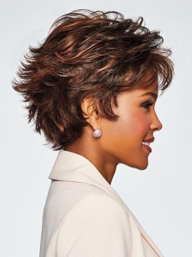Voltage Petite Wig by Raquel Welch