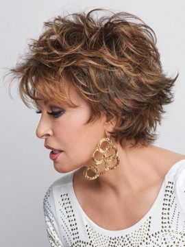 Voltage Petite Wig by Raquel Welch